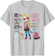 Harry Potter Everything That is Luna Lovegood Small T-Shirt - T-Shirt | Ash