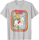 Rainbow Brite & Starlite Shine Bright BFF's T-Shirt - T-Shirt | Ash