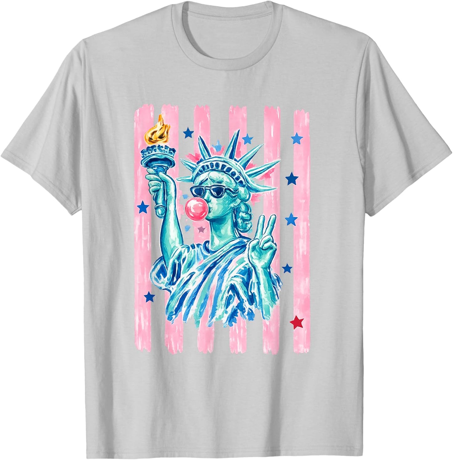 T-Shirt T-Shirt - T-Shirt | Ash