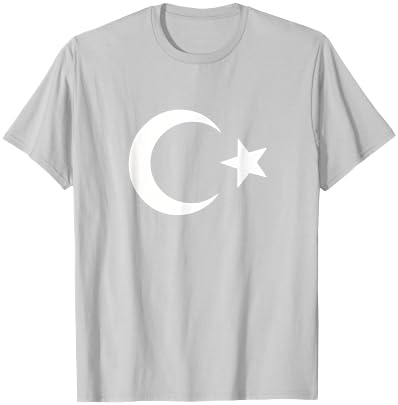 Türkei Flagge Türk Bayragi Herren Türkei Kinder Türkiye T-Shirt - T-Shirt | Ash