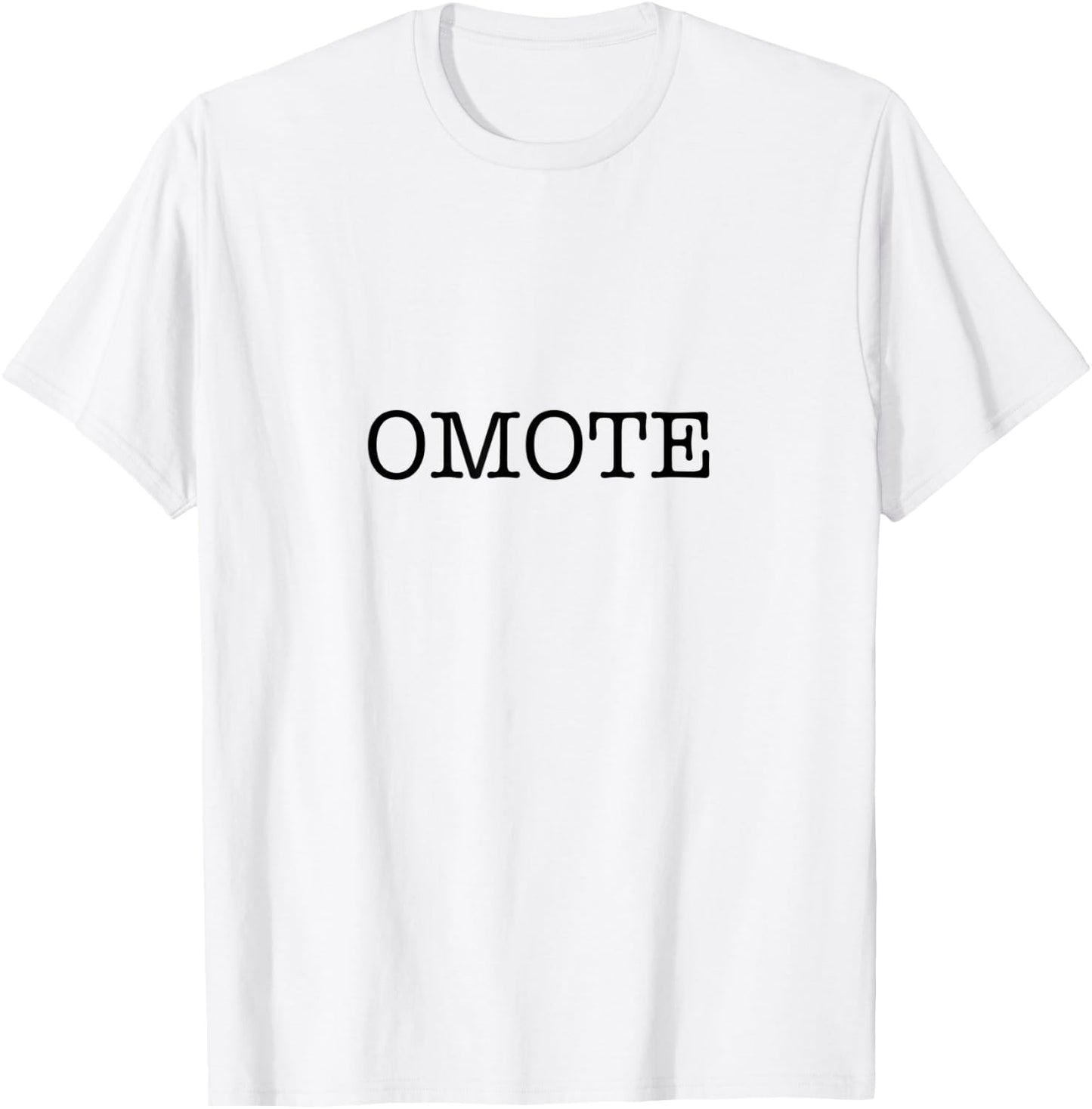 Omote / Ura Aikido T-Shirt - T-Shirt | White