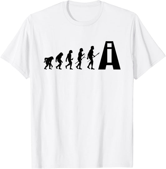 Artificial Intelligence Evolution Artificial Intelligence T-Shirt - T-Shirt | White