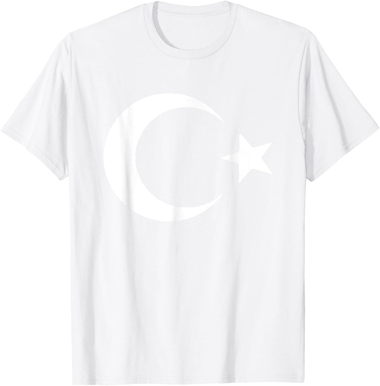 Turquie , Red, S T-Shirt - T-Shirt | White