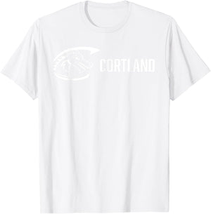 SUNY Cortland Red Dragons T-Shirt - T-Shirt | White