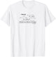 Think on These Things (Phil. 4:8) Christian T-Shirt - T-Shirt | White