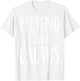 Funny Lazy Easy Halloween PRETEND I'M A CACTUS Costume T-Shirt - T-Shirt | White