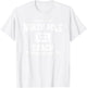 Property of the North Pole coach reindeer games T-Shirt - T-Shirt | White