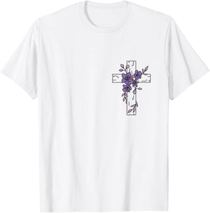 I Read the Final Chapter. God Wins T-Shirt - T-Shirt | White