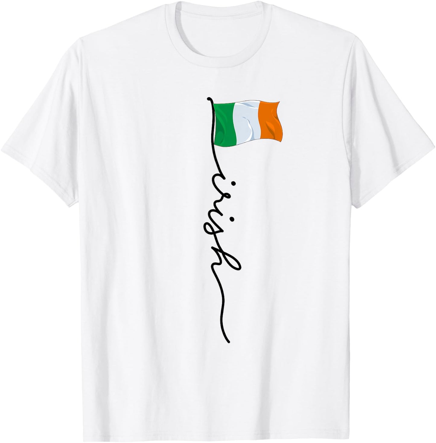 Ireland Signature Irish T-Shirt - T-Shirt | White