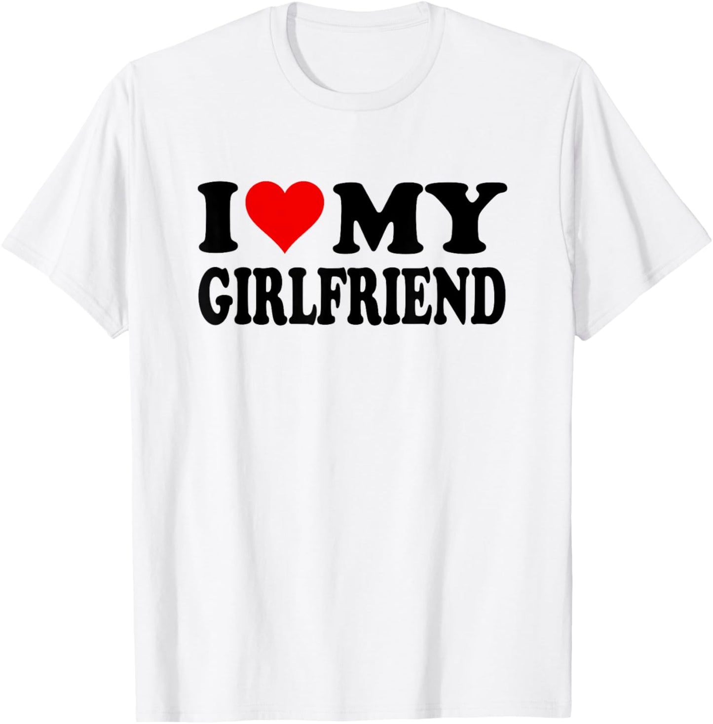 Coeur Girlfriend T-Shirt - T-Shirt | White