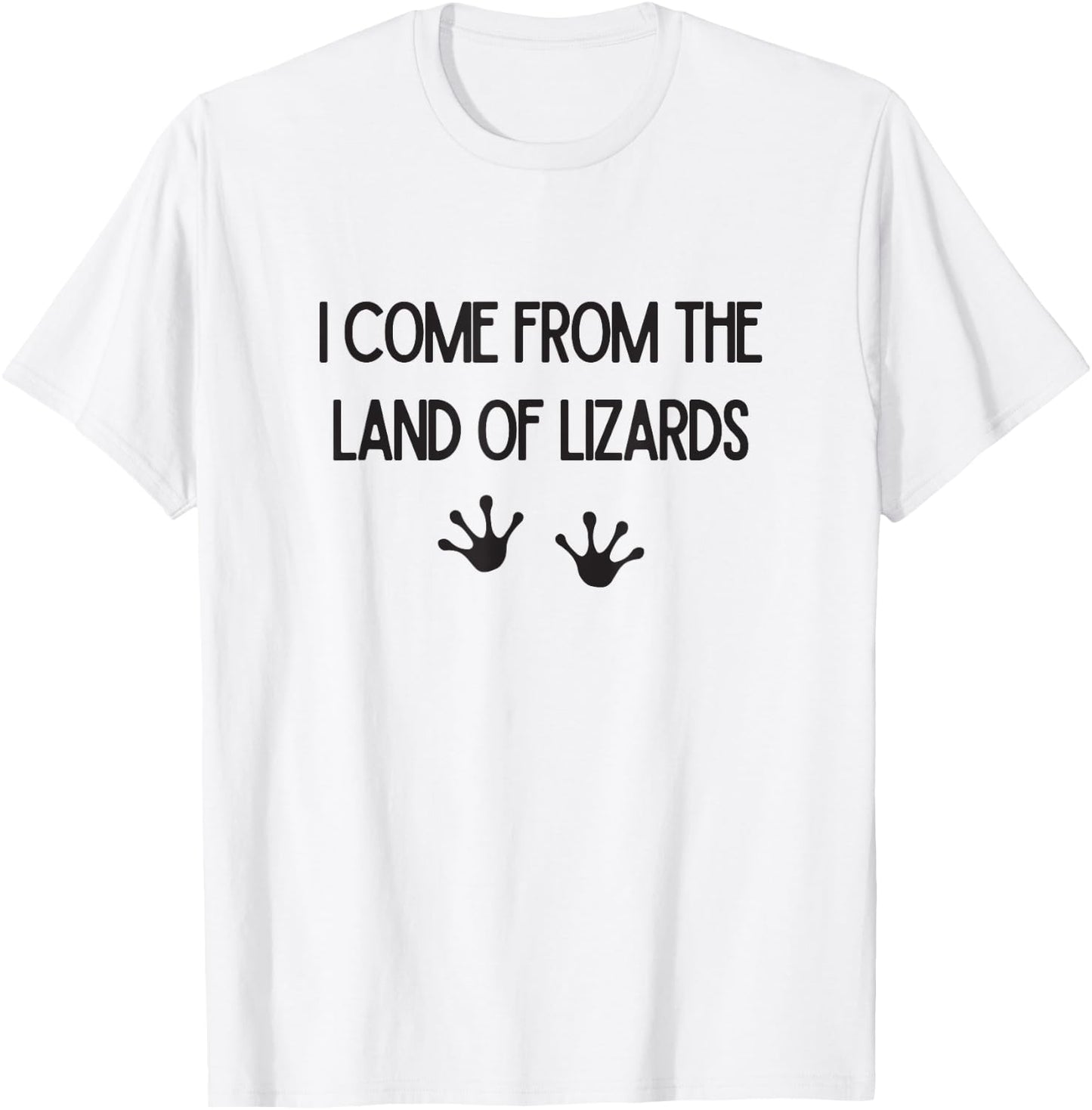 Land of Lizards Gamehenge Phish T-Shirt - T-Shirt | White