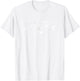 Dingle Ireland Shamrock T-Shirt - T-Shirt | White