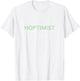 Original HOPTIMIST Definition IPA T-Shirt - T-Shirt | White