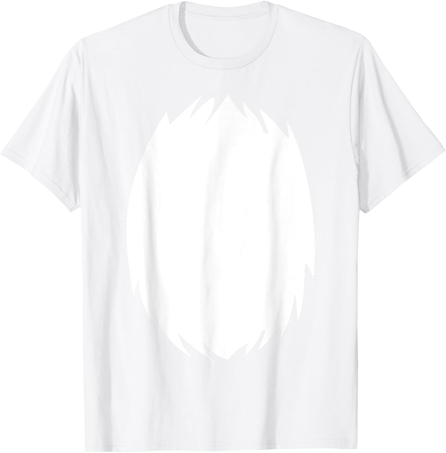 Fox Costume Fox Costume Adult Children Animal Costume , orange T-Shirt - T-Shirt | White