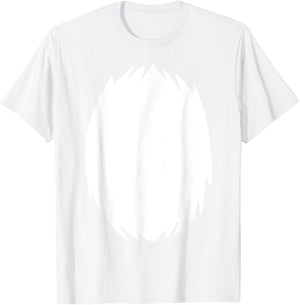 Fox Costume Fox Costume Adult Children Animal Costume , orange T-Shirt - T-Shirt | White
