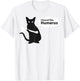 X-Ray Radiology Tech Halloween Cat, I Found This Humerus T-Shirt - T-Shirt | White