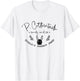 Cotton Tail Candy and Co. Vintage Funny Springtime Easter T-Shirt - T-Shirt | White
