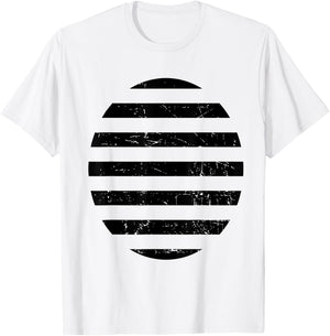 Bumblebee Halloween Costume - Cute Black Stripe T-Shirt - T-Shirt | White
