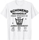 Porzellanhochzeit 20. Hochzeitstag 20 Jahre Ehemann T-Shirt - T-Shirt | White