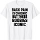 Funny Inappropriate Adult Humor Girls Big Boobs Boobies T-Shirt - T-Shirt | White