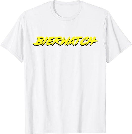 Bierwatch – Delicious Beer Mallorca Lifeguard Beer , red T-Shirt - T-Shirt | White