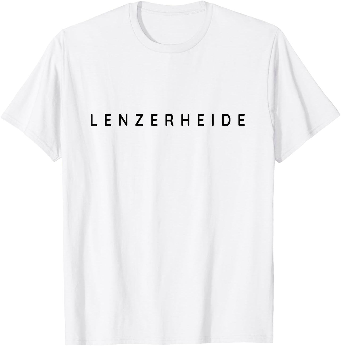 Lenzerheide Souvenir//Urlaubsdesign im Skigebiet Lenzerheide T-Shirt - T-Shirt | White