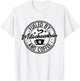 Fueled by Mitochondria Coffee Funny Biology For Biologist T-Shirt - T-Shirt | White