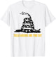 Tread Around And Find Out T-Shirt - T-Shirt | White