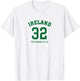 Ireland 32, Tiocfaidh ar La T-Shirt - T-Shirt | White