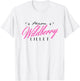 Team Wildberry Lillet I Summer Fruits Wine Cocktail Malle , White T-Shirt - T-Shirt | White