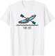 Yak Life Kayak Life Kayaking and Paddling Canoeing Sport T-Shirt - T-Shirt | White