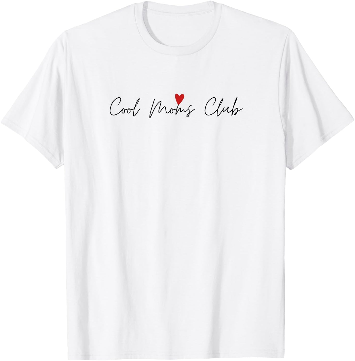 Das ultimative Cool Mom's Club Design für coole Mütter T-Shirt - T-Shirt | White