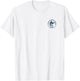 God Bless America/July 4th/ USA Designs/Red White and Blue T-Shirt - T-Shirt | White