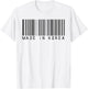 Made In Korea | K-Pop K-Drama Korean Culture T-Shirt - T-Shirt | White