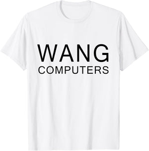 Wang Computers - Fit for a Prince T-Shirt - T-Shirt | White