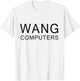 Wang Computers - Fit for a Prince T-Shirt - T-Shirt | White