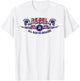 Rebel Motorsports Star-struck All Gas No Brakes T-Shirt - T-Shirt | White