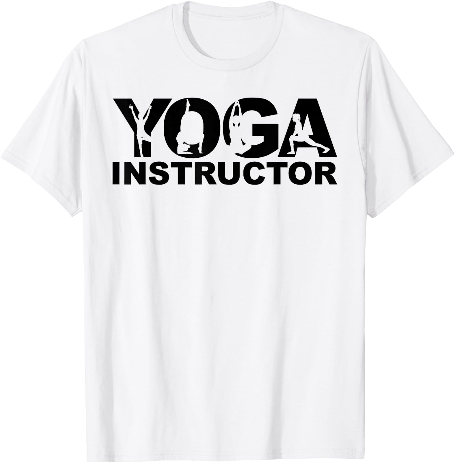 Yoga Instructor Yoga Teacher Yoga Instructors T-Shirt - T-Shirt | White