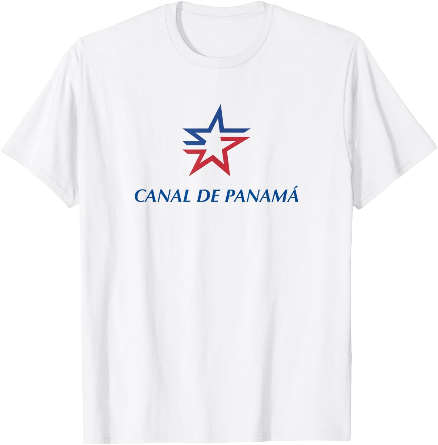 Canal De Panama - Panama Canal T-Shirt - T-Shirt | White