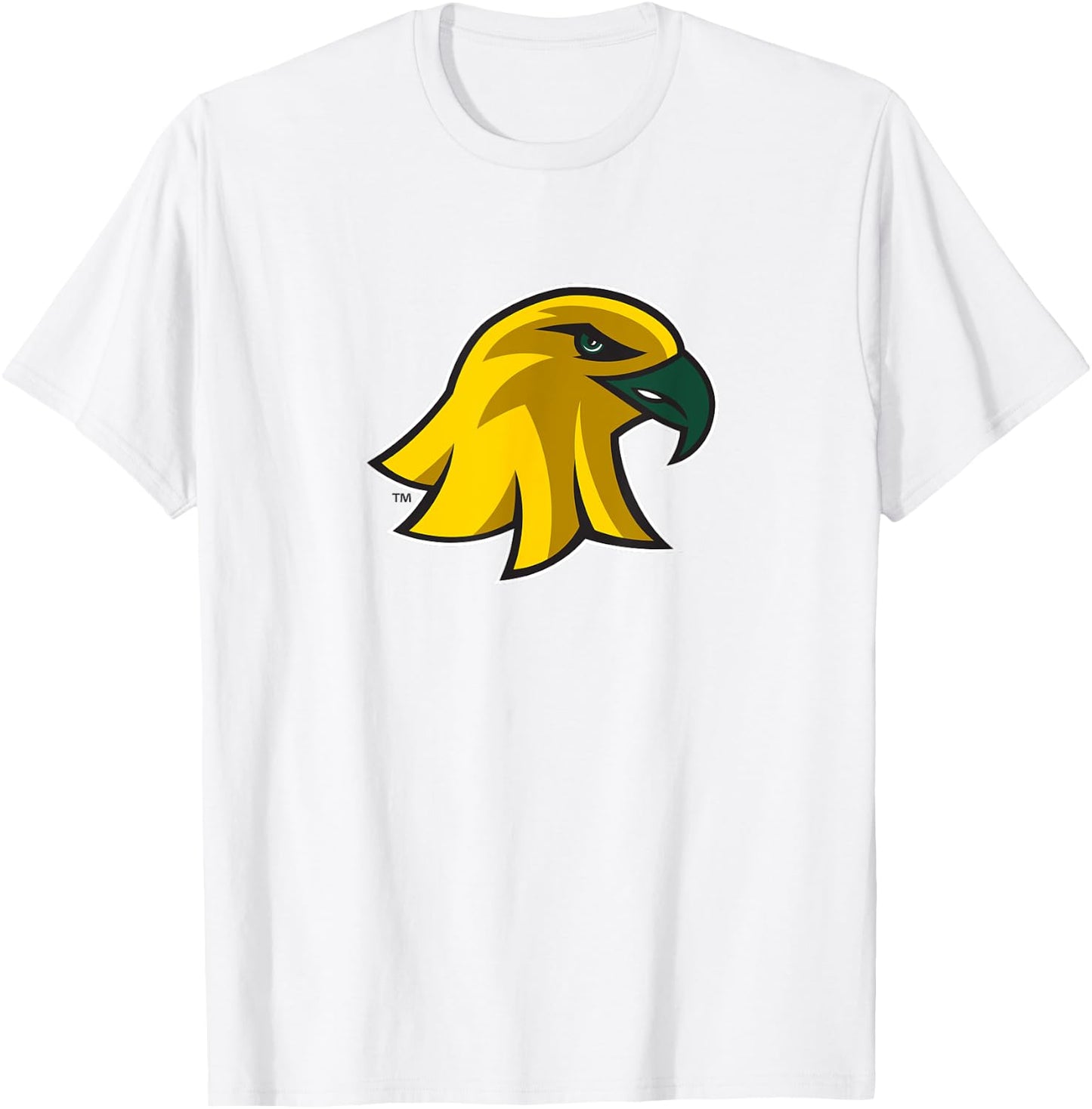SUNY Brockport Golden Eagles Logo T-Shirt - T-Shirt | White