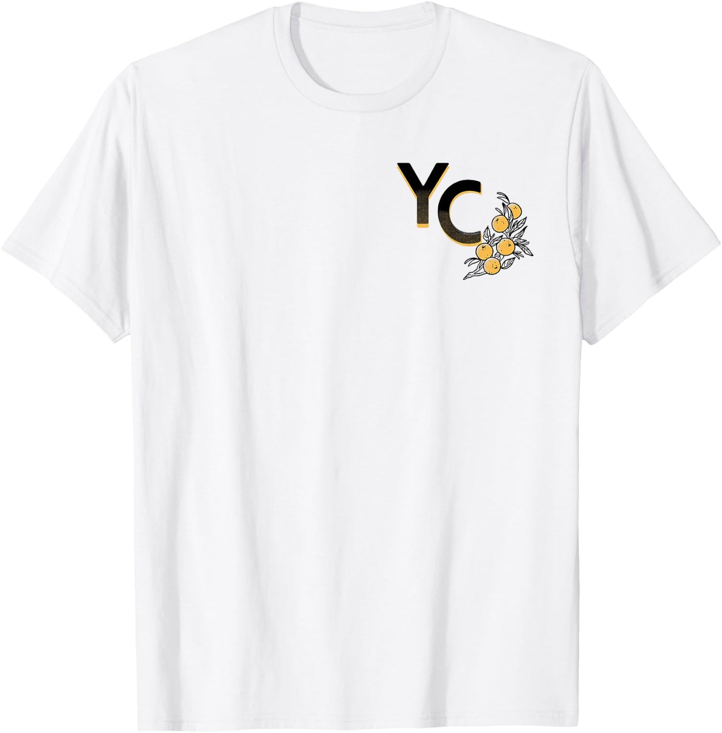 Yellowcard - Ocean Avenue T-Shirt - T-Shirt | White