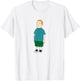 King of The Hill Bobby Hill Simple Standing Pose T-Shirt - T-Shirt | White
