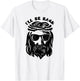 I'll Be Back Jesus Shirt T-Shirt - T-Shirt | White
