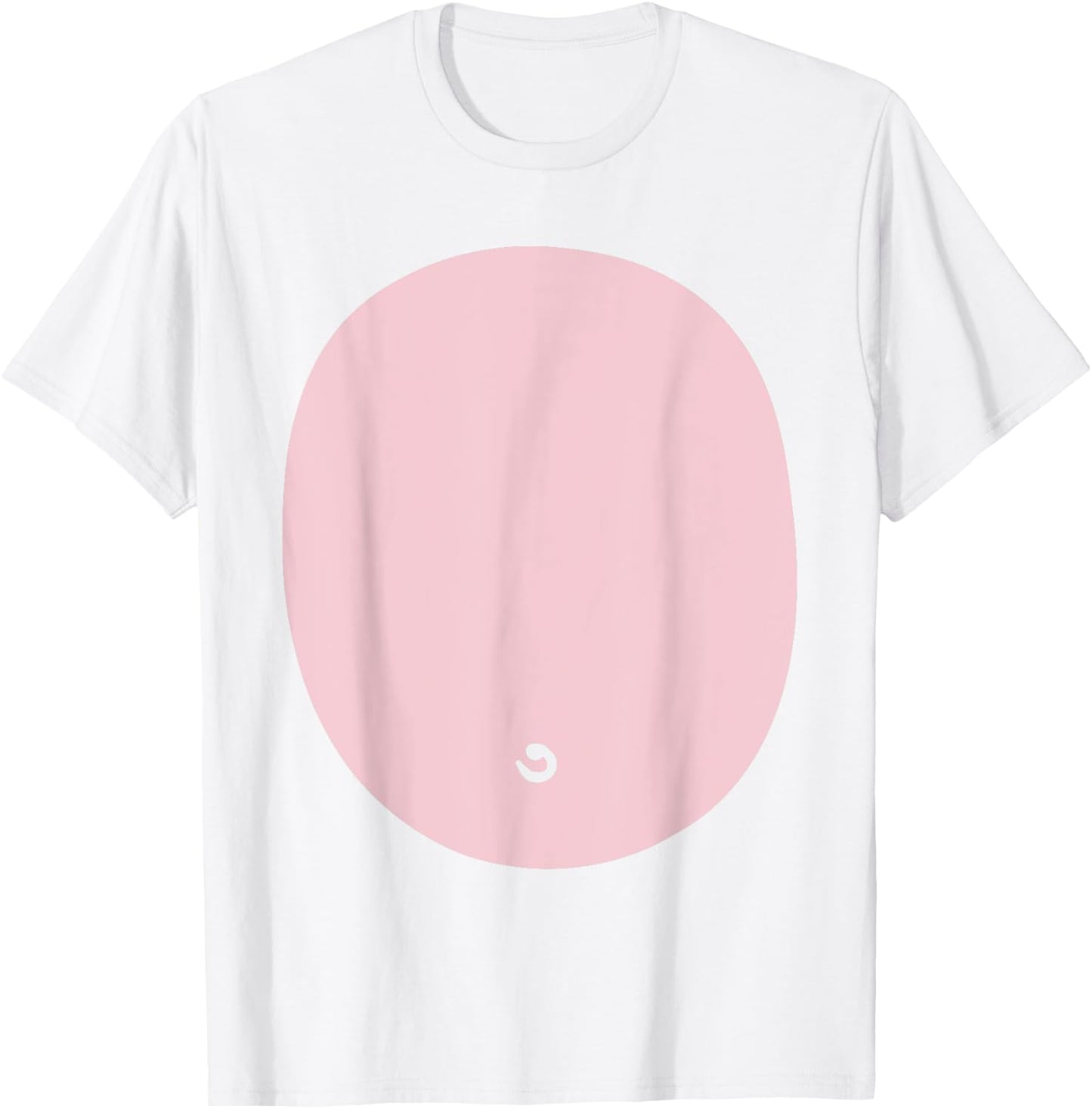 Pig Costume Halloween Animal T-Shirt - T-Shirt | White