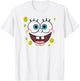 SpongeBob SquarePants Halloween Smiling Big Face Costume T-Shirt - T-Shirt | White