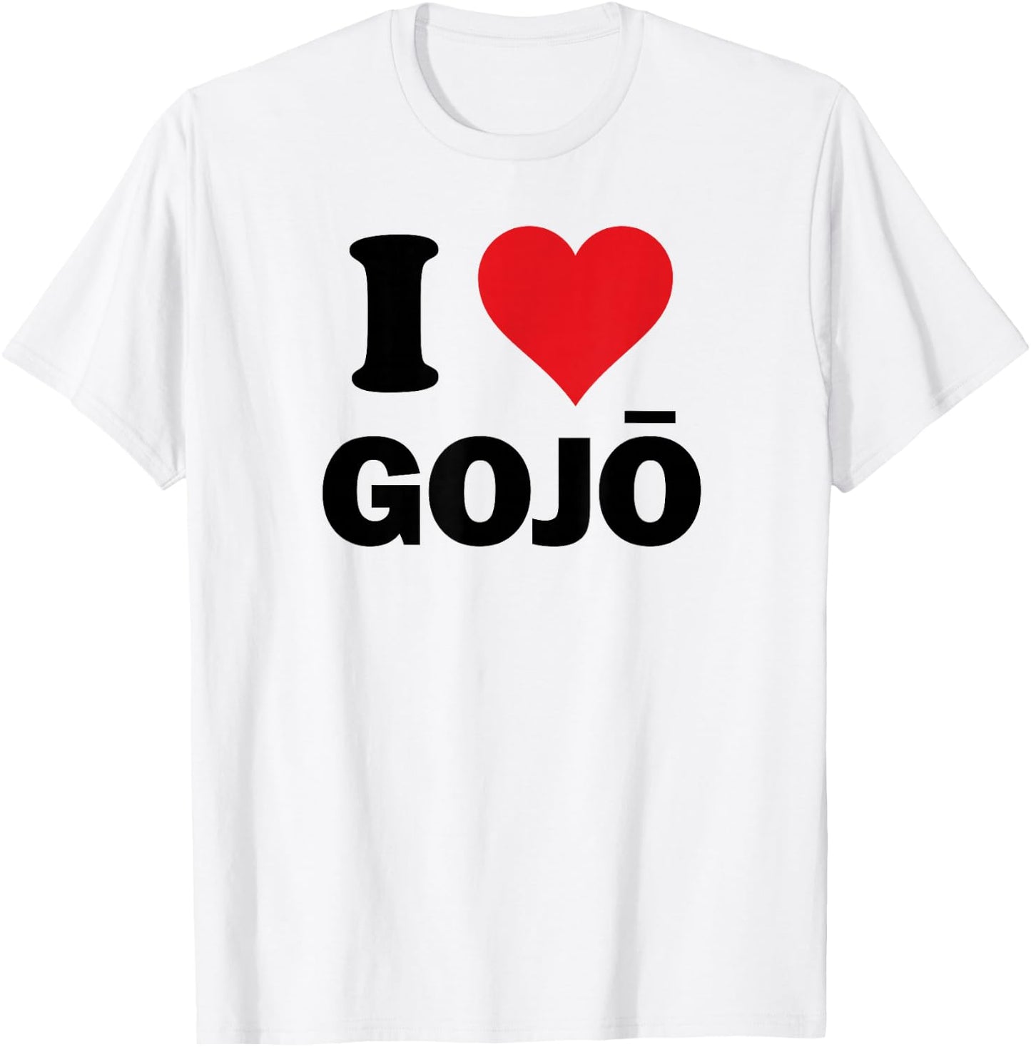 I Heart Gojo Japan Love Japanisches Souvenir-Artikel T-Shirt - T-Shirt | White