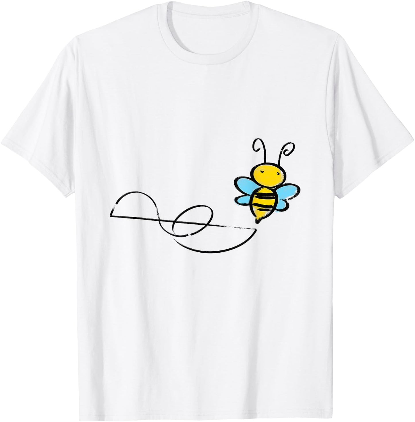 Biene Imker Bienenwabe Save bees Honig Dealer Bienen Motiv T-Shirt - T-Shirt | White