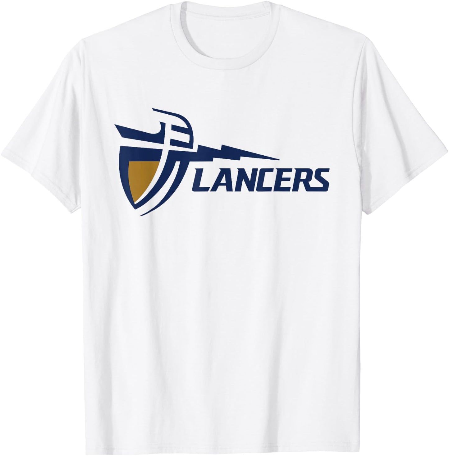 Cal Baptist Lancers | Official NCAA Merch | NCAFCBU04 T-Shirt - T-Shirt | White