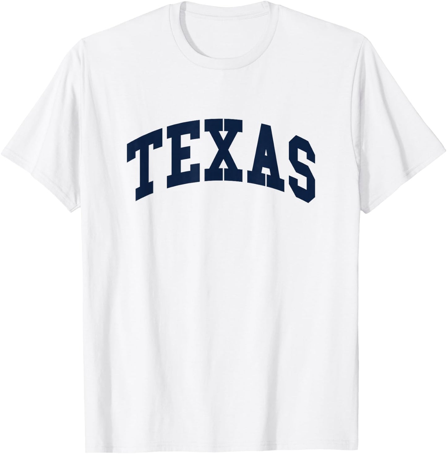 TEXAS - Throwback Design - Classic T-Shirt - T-Shirt | White