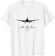 Aeroplane Airport , White T-Shirt - T-Shirt | White